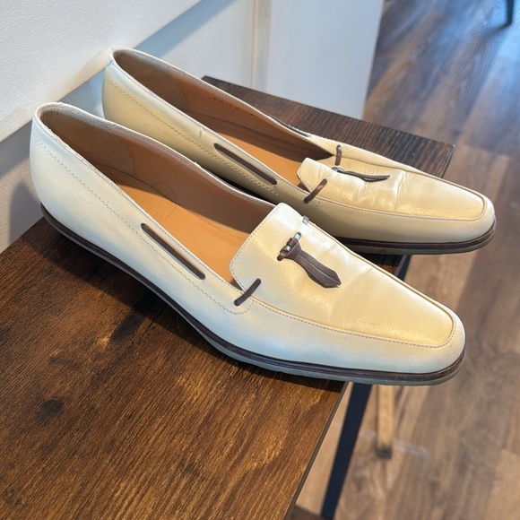 BALLY Made in Italy Women’s Leather Mules - Picture 2 of 12